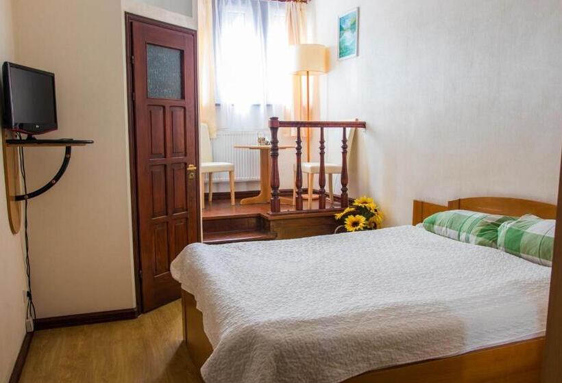 בית מלון כפרי Daria Dworek Myśliwski