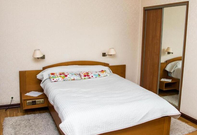 בית מלון כפרי Daria Dworek Myśliwski