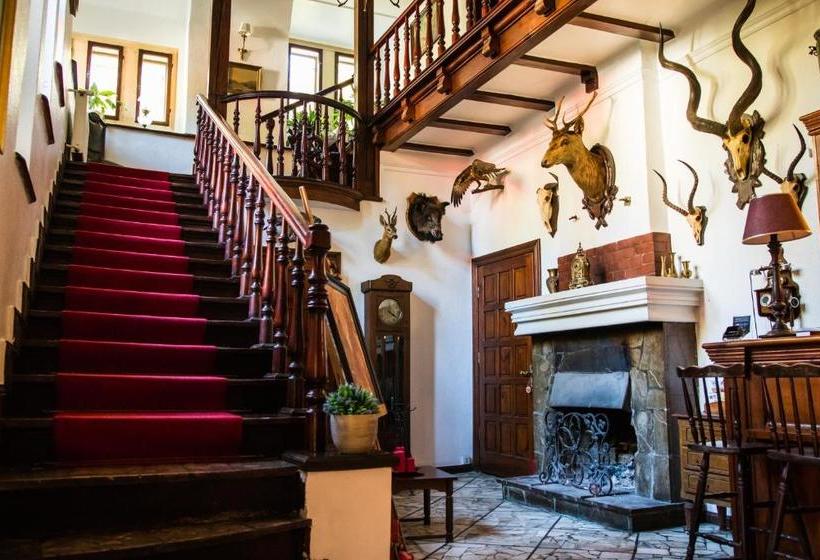 בית מלון כפרי Daria Dworek Myśliwski