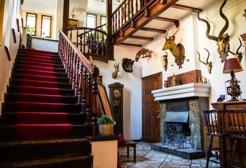 בית מלון כפרי Daria Dworek Myśliwski