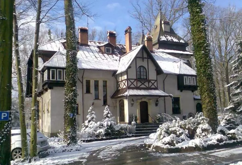 בית מלון כפרי Daria Dworek Myśliwski