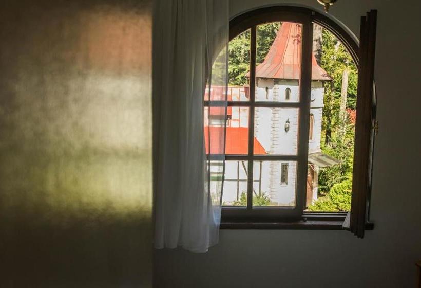 בית מלון כפרי Daria Dworek Myśliwski