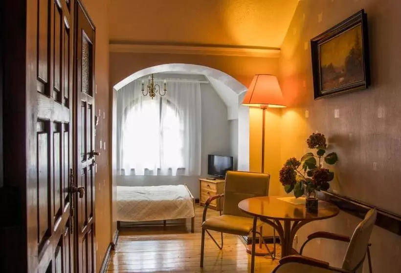 בית מלון כפרי Daria Dworek Myśliwski