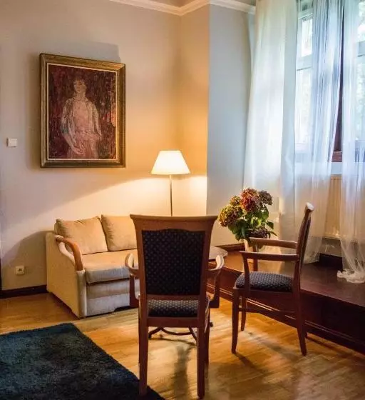 בית מלון כפרי Daria Dworek Myśliwski