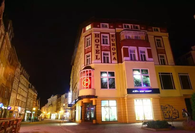 호텔 Europa
