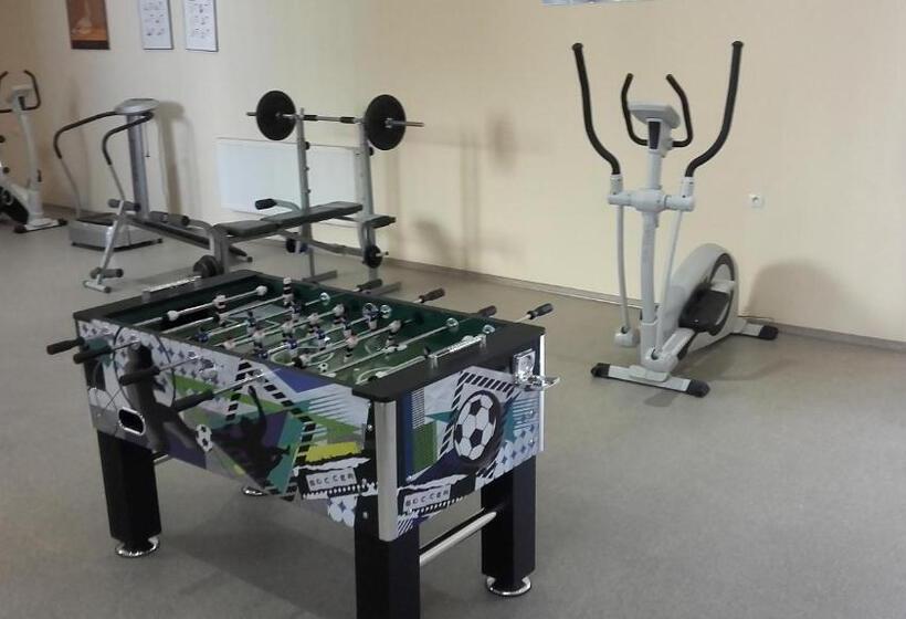 בית מלון כפרי Europa