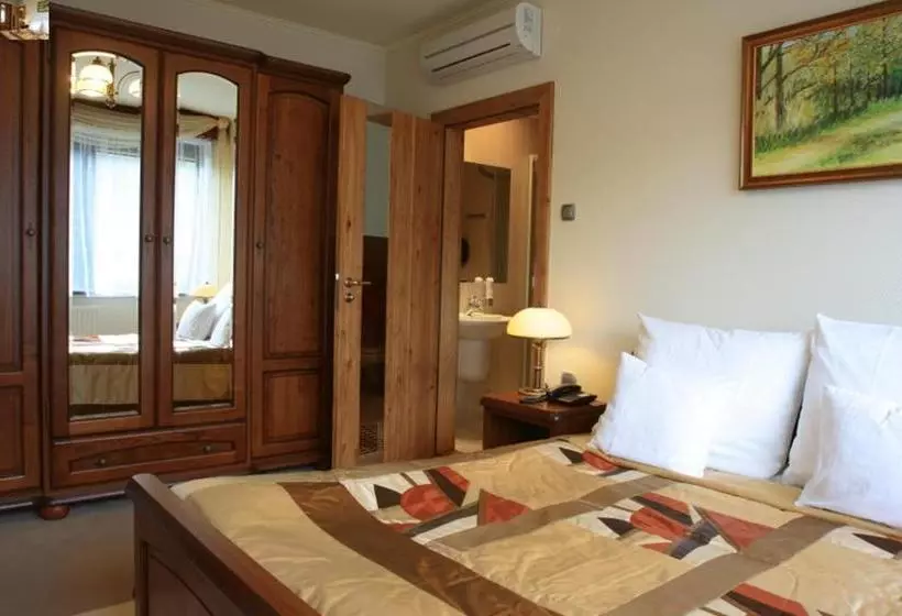 هتل Ośrodek Natura Zdrój Wellness & Spa