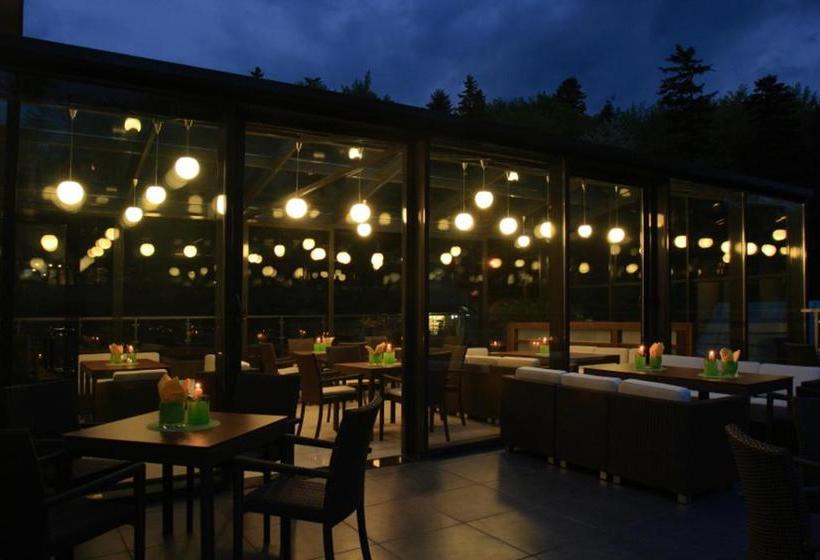 ホテル Ośrodek Natura Zdrój Wellness & Spa