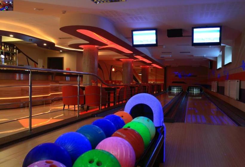 ホテル Ośrodek Natura Zdrój Wellness & Spa