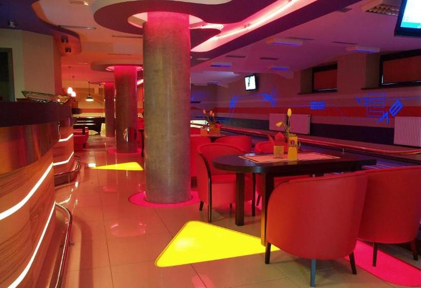 ホテル Ośrodek Natura Zdrój Wellness & Spa