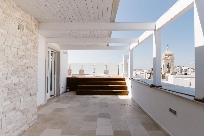 هتل Giovì Relais