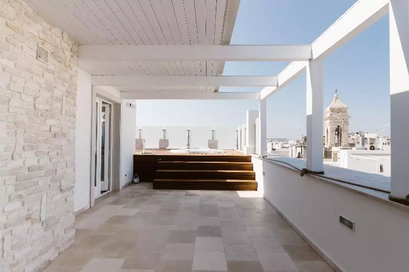 هتل Giovì Relais