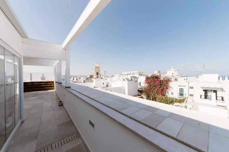 هتل Giovì Relais