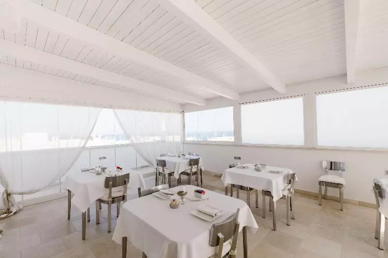 هتل Giovì Relais