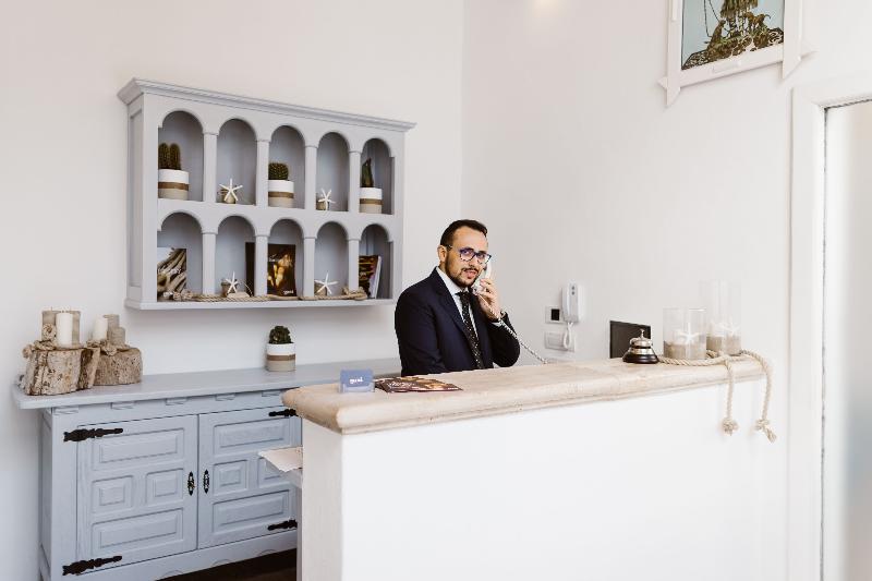 هتل Giovì Relais