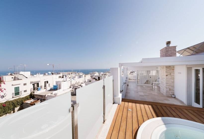 هتل Giovì Relais