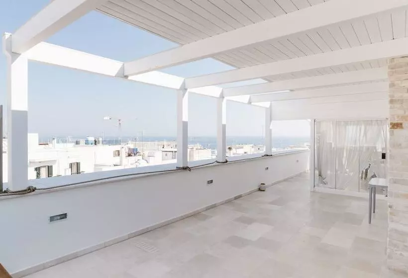 هتل Giovì Relais