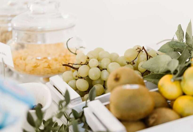 هتل Giovì Relais