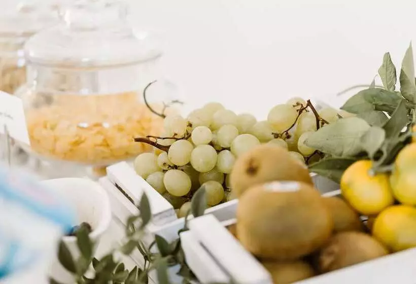 هتل Giovì Relais