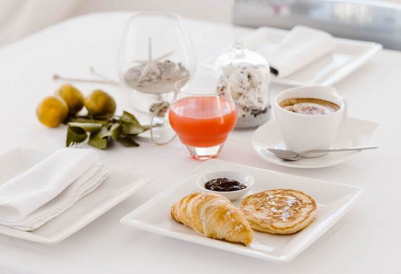 هتل Giovì Relais