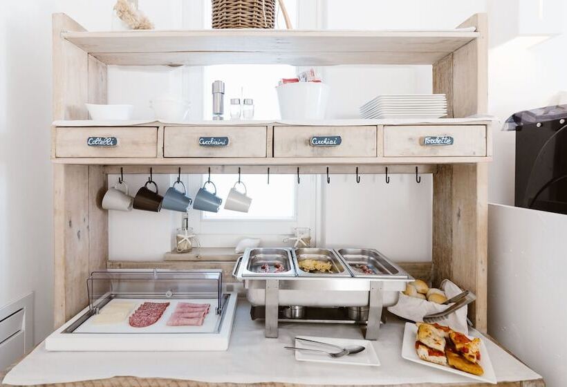 هتل Giovì Relais