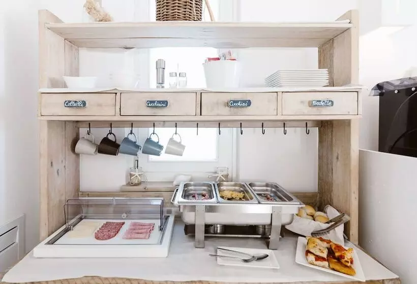 هتل Giovì Relais