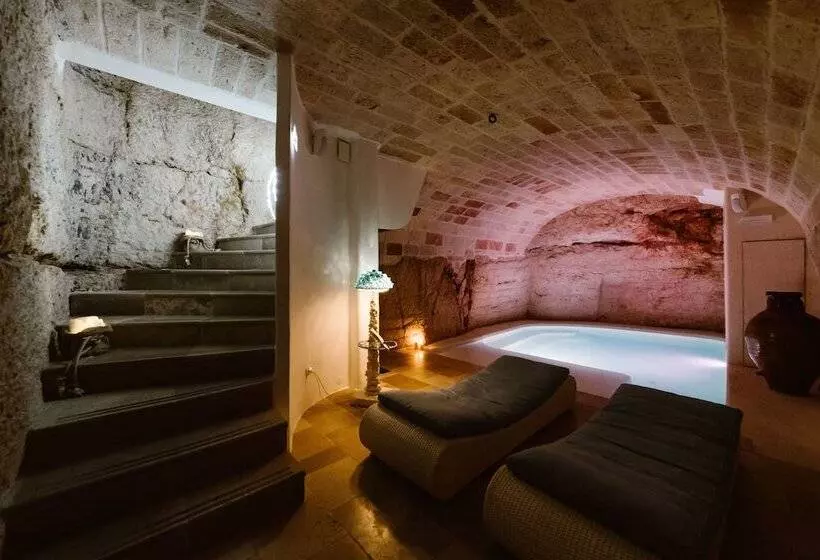 هتل Giovì Relais