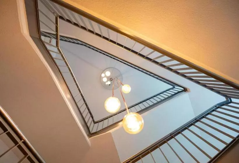 Отель Haus Hohenstein