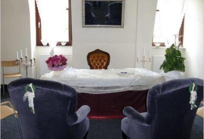 בית מלון כפרי Haus Hohenstein