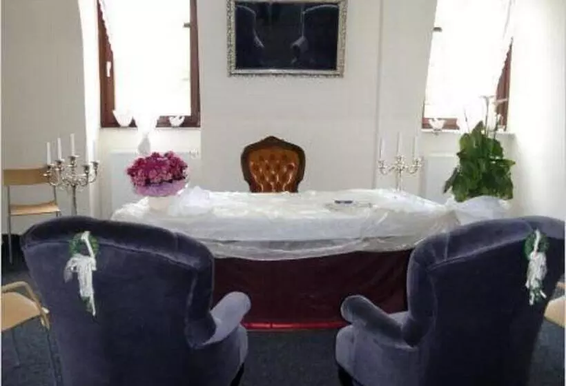 Отель Haus Hohenstein