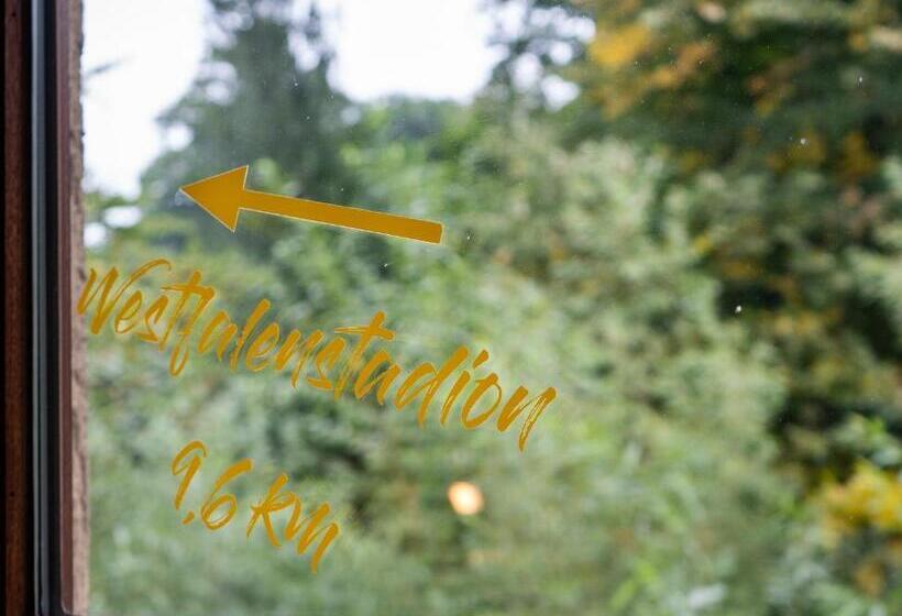 בית מלון כפרי Haus Hohenstein