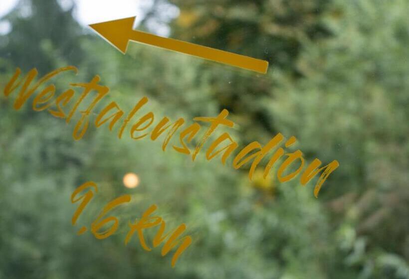 בית מלון כפרי Haus Hohenstein