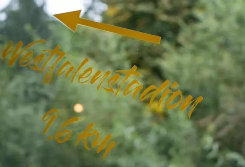 Отель Haus Hohenstein