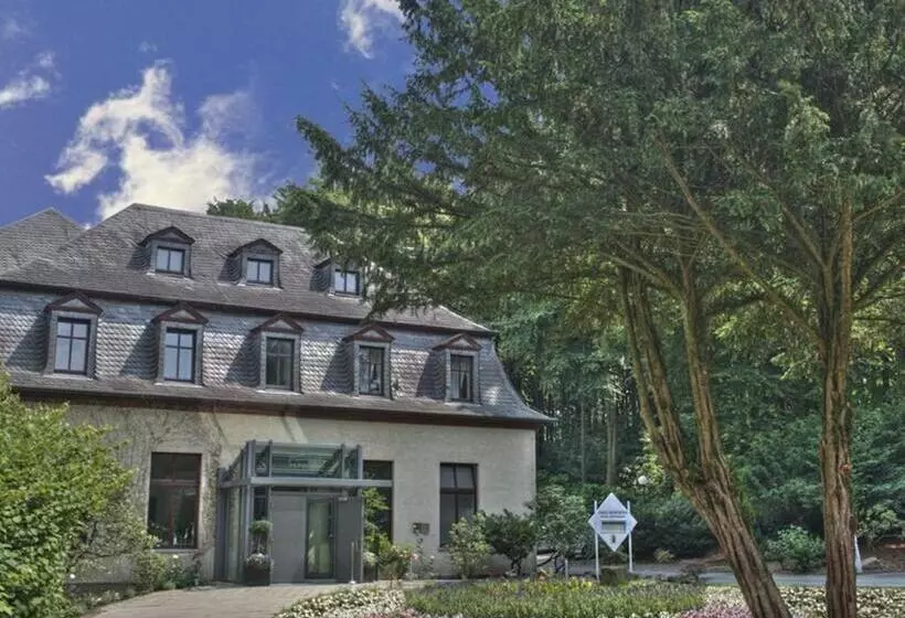 Отель Haus Hohenstein