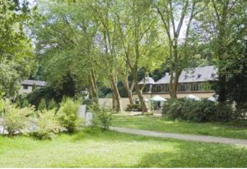 בית מלון כפרי Haus Hohenstein