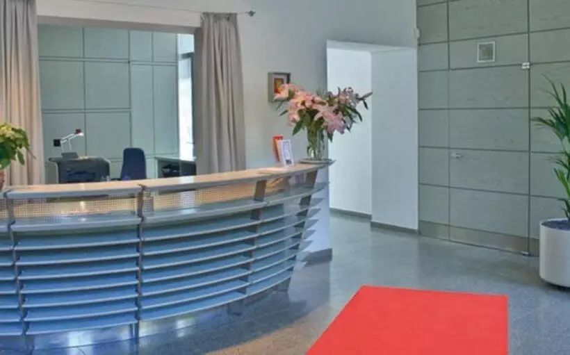 Отель Haus Hohenstein