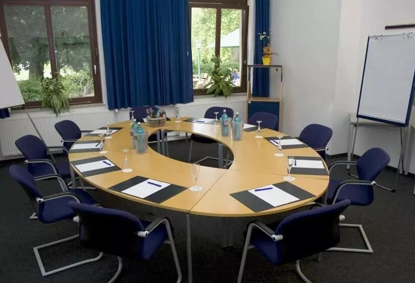 Отель Haus Hohenstein