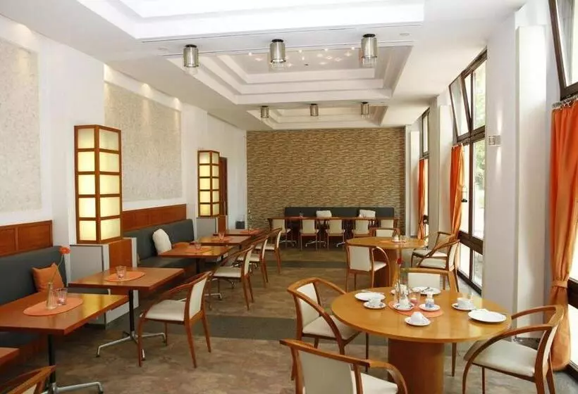 Отель Haus Hohenstein