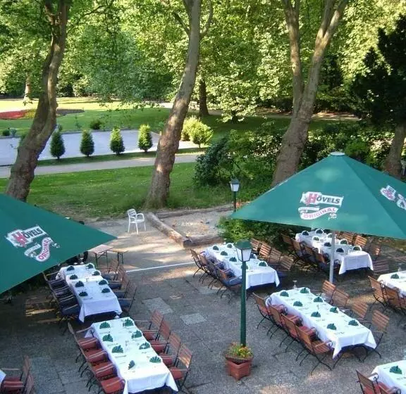 Отель Haus Hohenstein