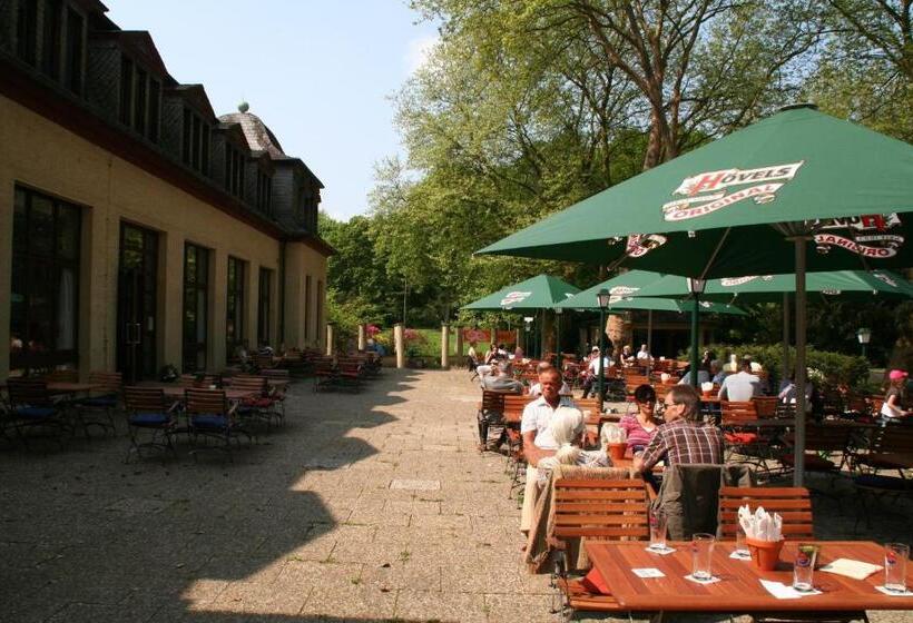 בית מלון כפרי Haus Hohenstein