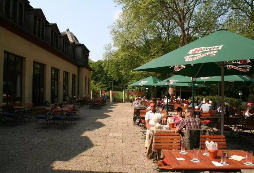 Отель Haus Hohenstein