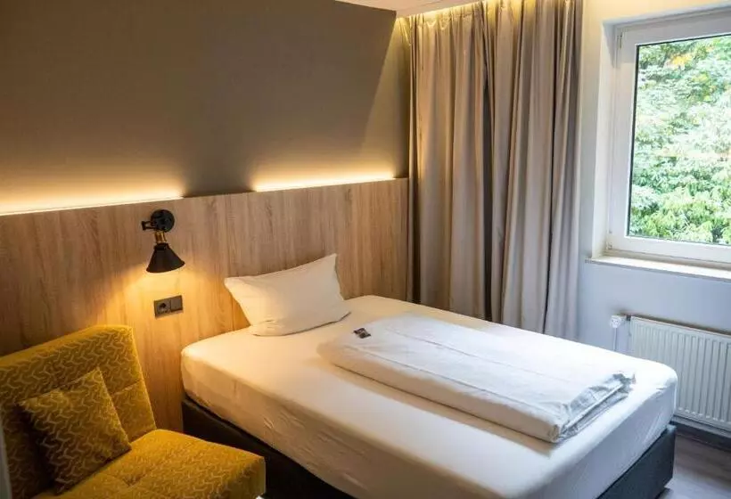 Отель Haus Hohenstein