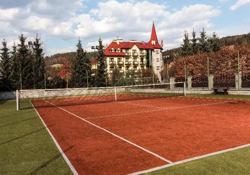 Отель Klimek Spa