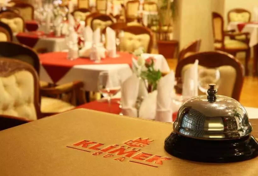 Отель Klimek Spa