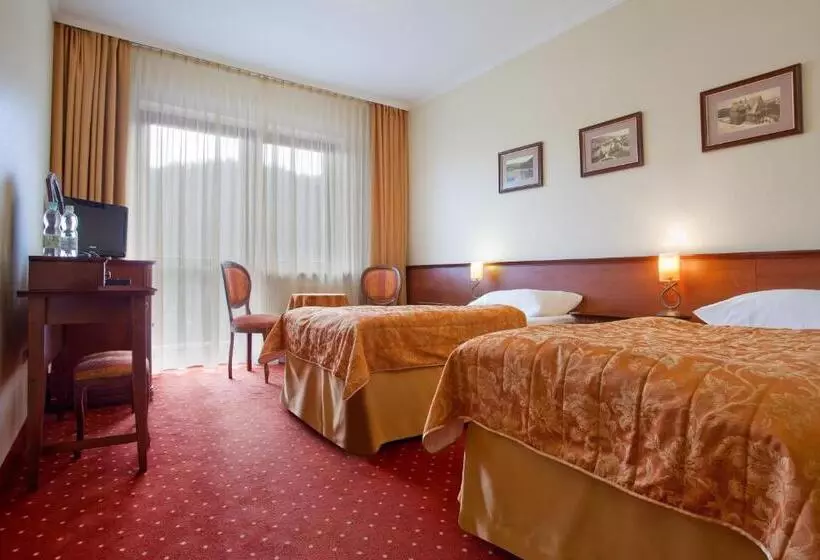 Отель Klimek Spa