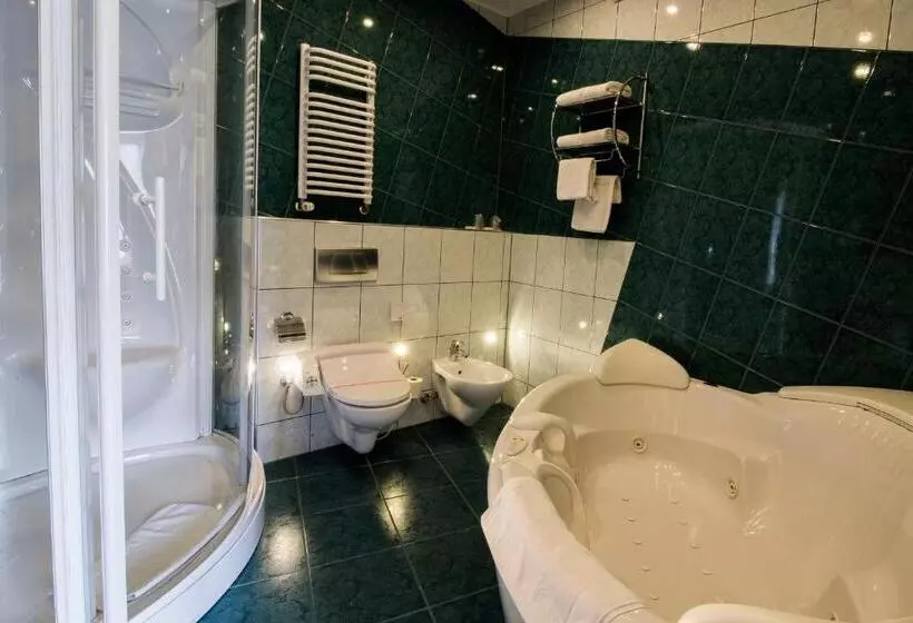 Отель Klimek Spa