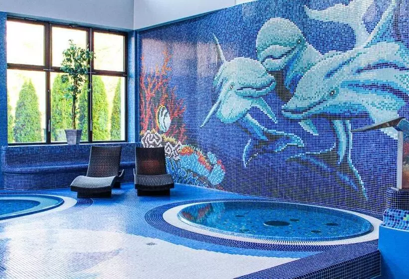Отель Klimek Spa
