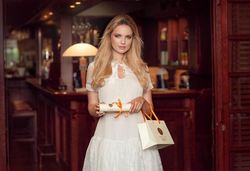 Отель Lidia Spa & Wellness