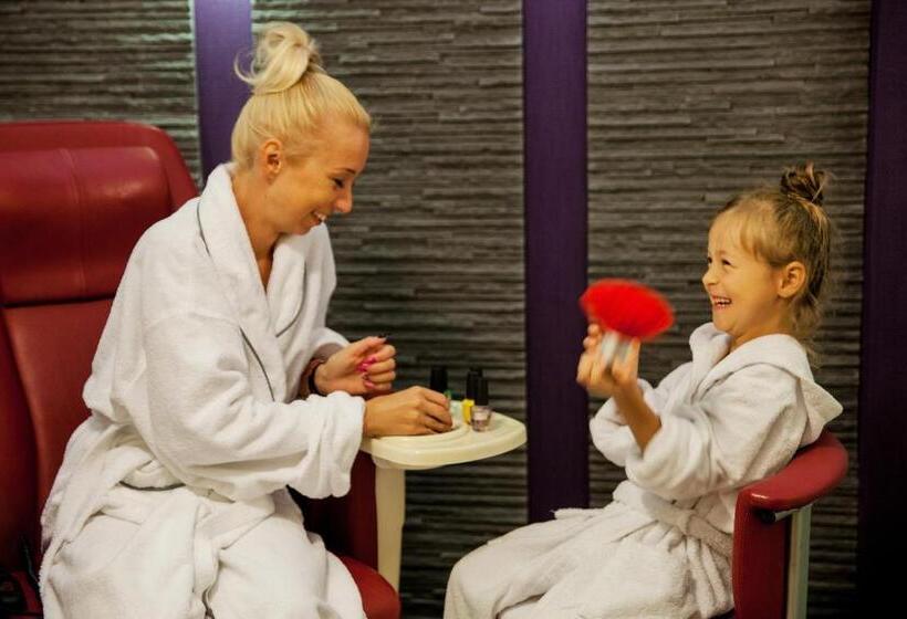 Отель Lidia Spa & Wellness