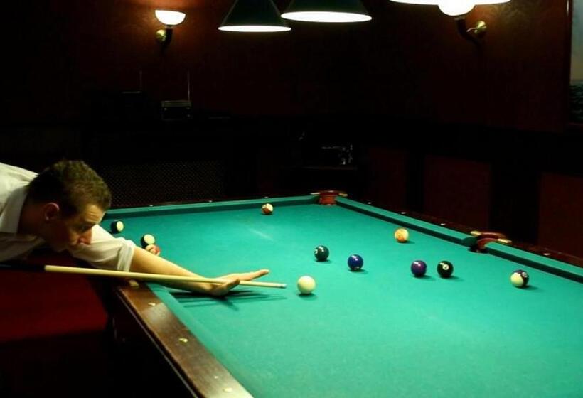 Отель Lidia Spa & Wellness